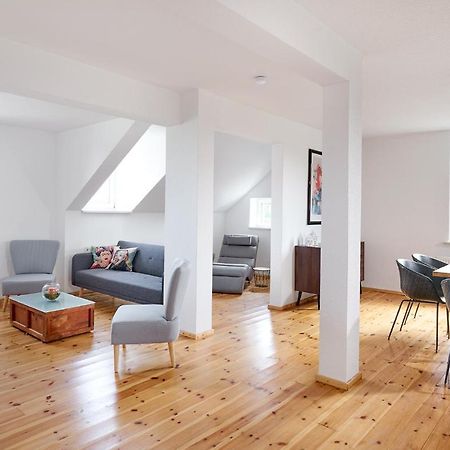 Ferienwohnung Im Leipziger Neuseenland Bohlen  Ngoại thất bức ảnh