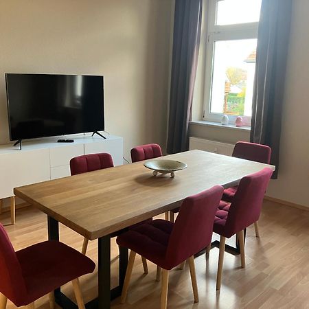 Ferienwohnung Im Leipziger Neuseenland Bohlen  Ngoại thất bức ảnh