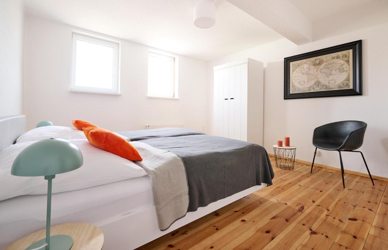 Ferienwohnung Im Leipziger Neuseenland Bohlen  Ngoại thất bức ảnh