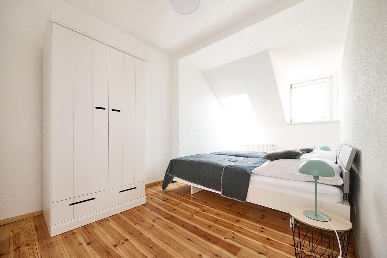 Ferienwohnung Im Leipziger Neuseenland Bohlen  Ngoại thất bức ảnh