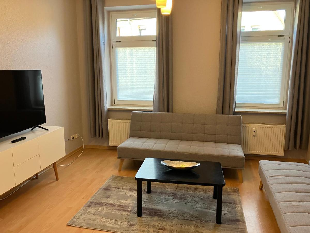 Ferienwohnung Im Leipziger Neuseenland Bohlen  Ngoại thất bức ảnh