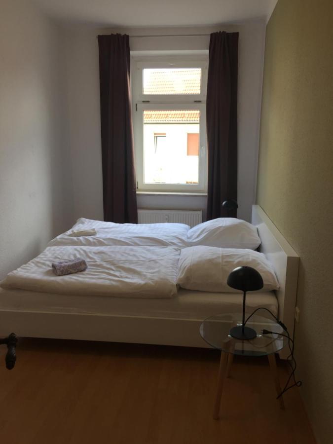Ferienwohnung Im Leipziger Neuseenland Bohlen  Ngoại thất bức ảnh