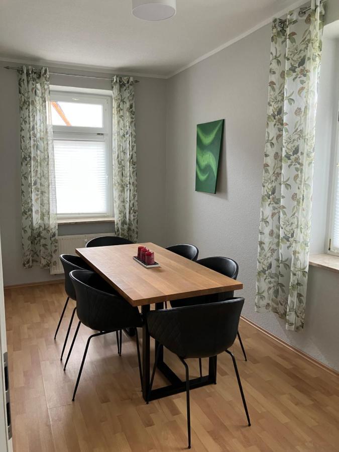 Ferienwohnung Im Leipziger Neuseenland Bohlen  Ngoại thất bức ảnh