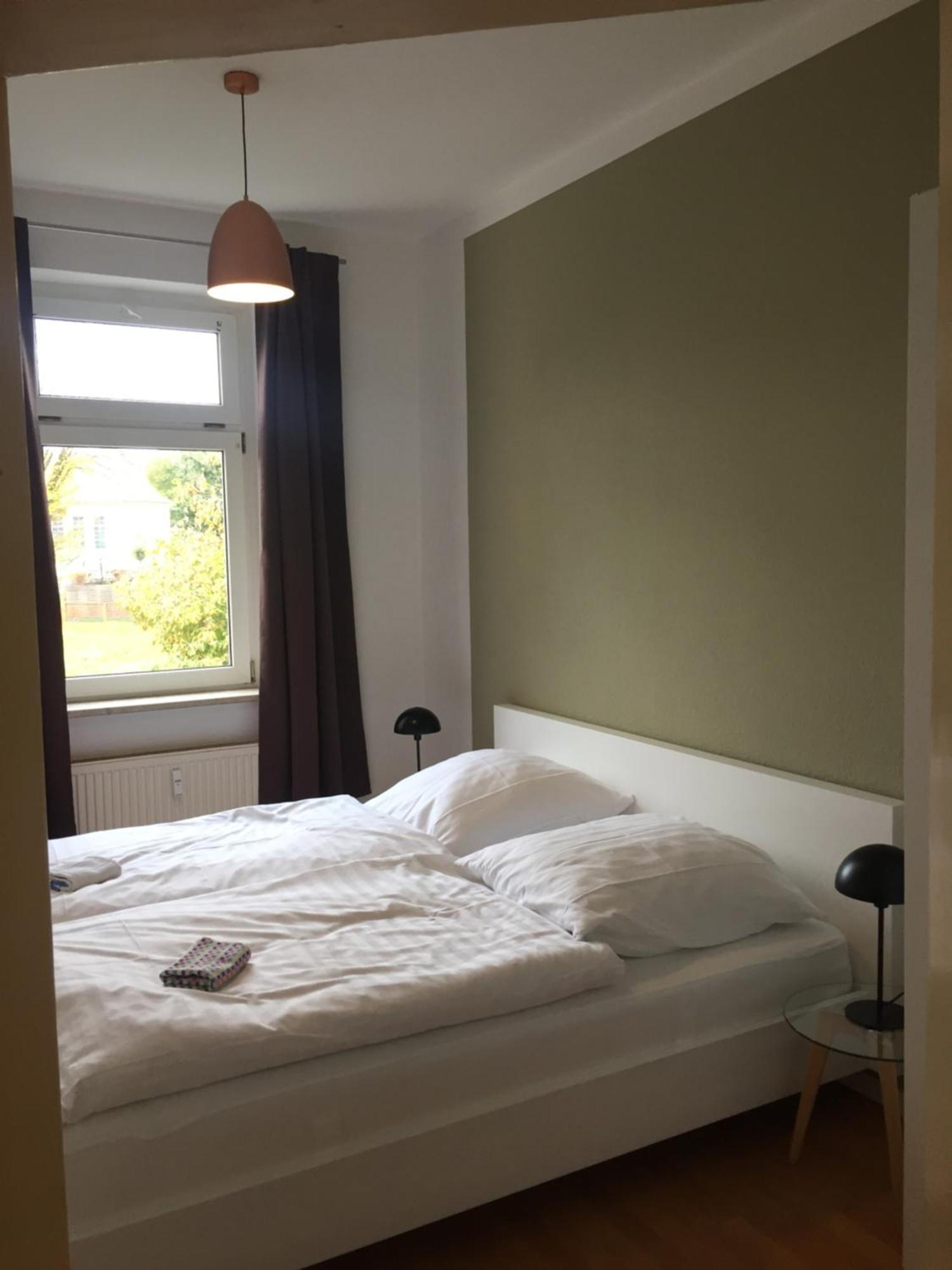 Ferienwohnung Im Leipziger Neuseenland Bohlen  Ngoại thất bức ảnh