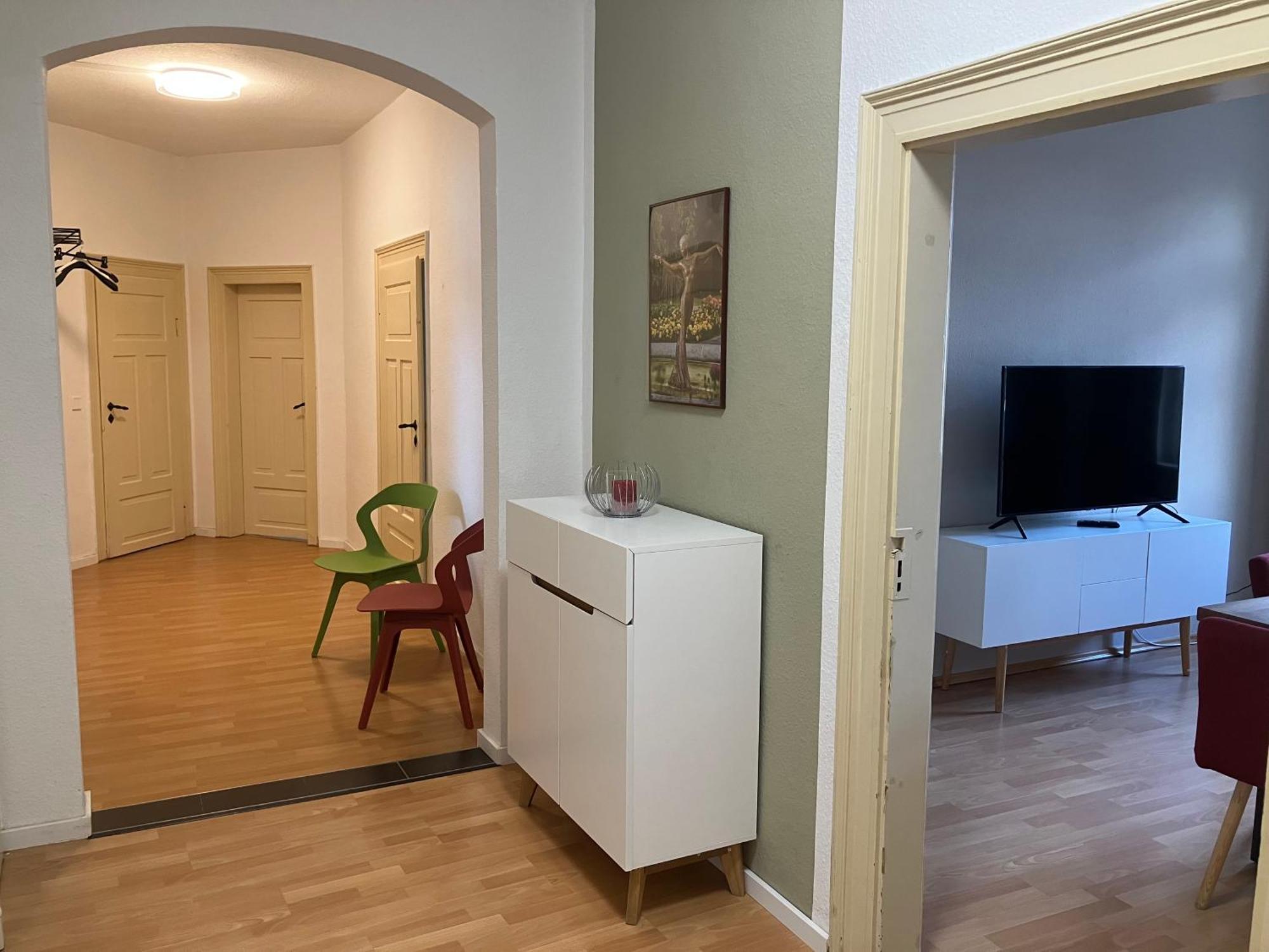 Ferienwohnung Im Leipziger Neuseenland Bohlen  Ngoại thất bức ảnh