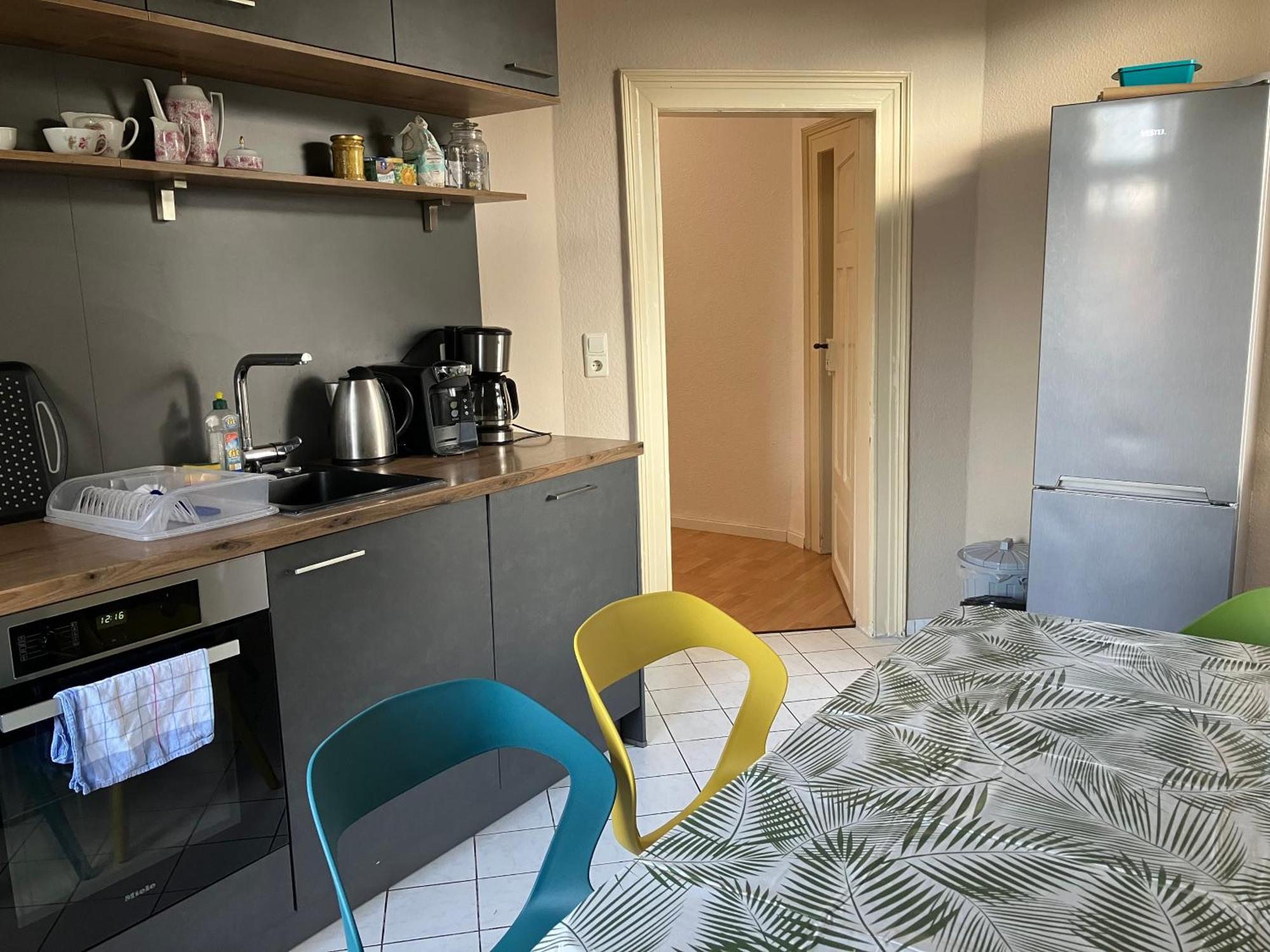 Ferienwohnung Im Leipziger Neuseenland Bohlen  Ngoại thất bức ảnh