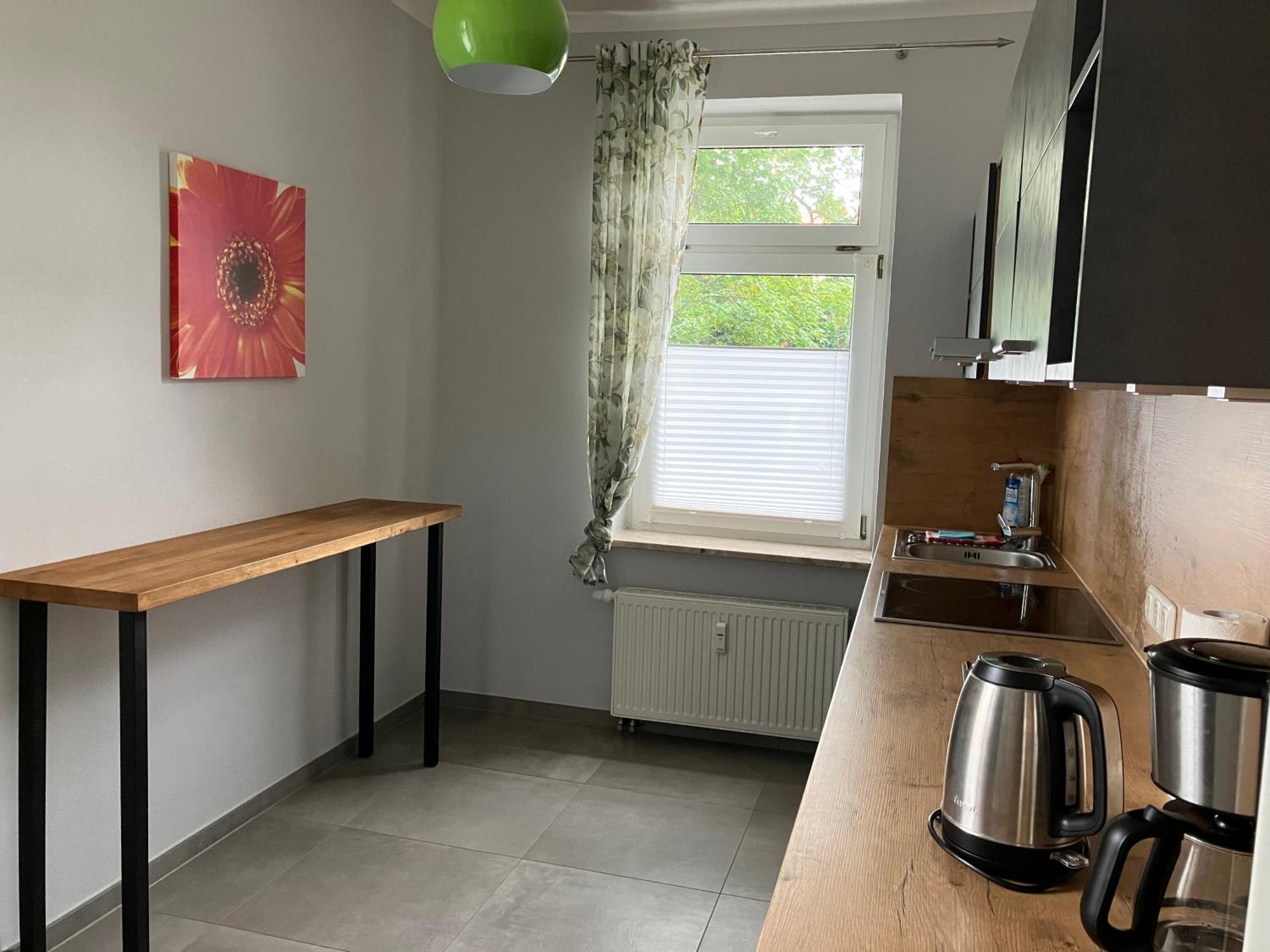 Ferienwohnung Im Leipziger Neuseenland Bohlen  Ngoại thất bức ảnh